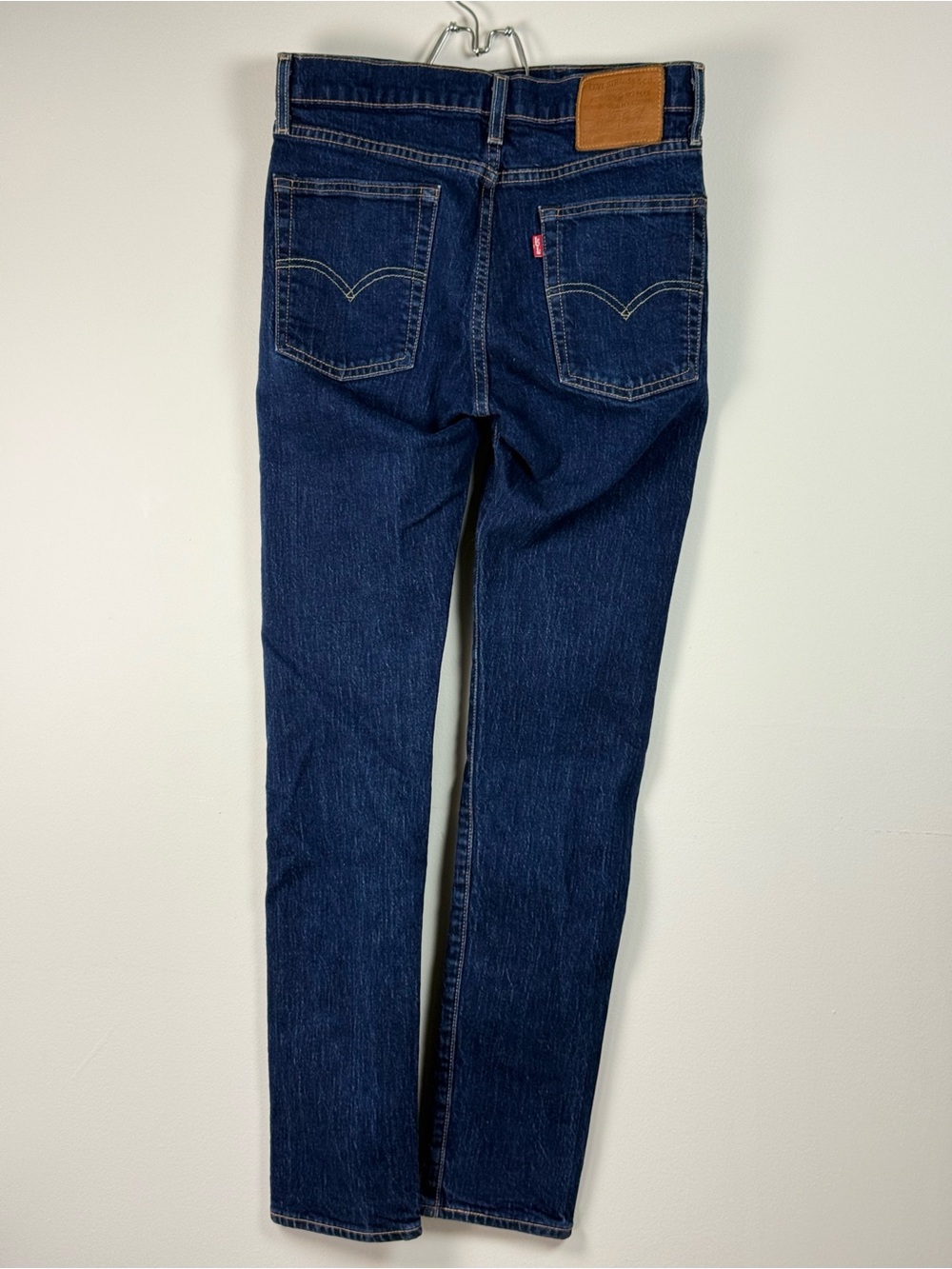 Levi’s 510 big E men jeans dark wash size 30/32